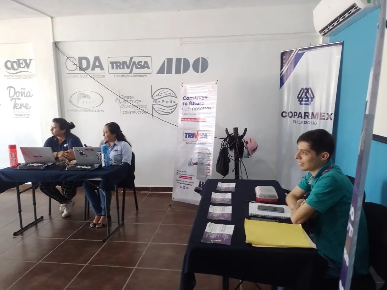 Capacitación y talleres