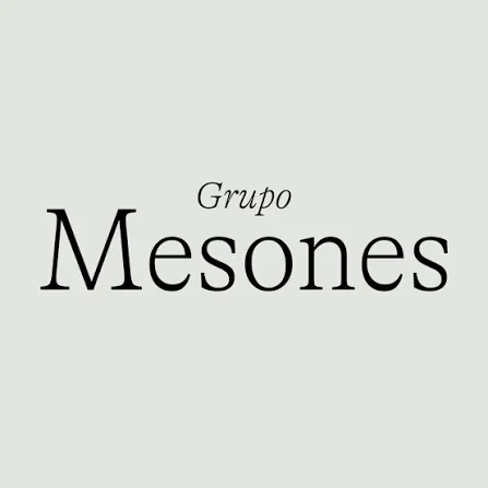 Logo de Grupo Mesones
